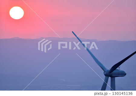 三重県 津市 青山高原 三重県 津市 青山高原 130145136