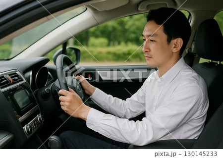 快適なドライビング 130145233