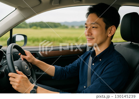 快適なドライビング 快適なドライビング 130145239
