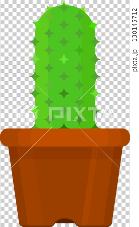 花盆和仙人掌 花盆和仙人掌 130145712
