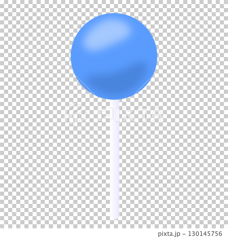 Candy Round Sky Blue Candy Round Sky Blue 130145756