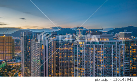 Aug 27 2025 Modern Kai Tak development site in Kowloon Aug 27 2025 Aug 27 2025 Modern Kai Tak development site in Kowloon Aug 27 2025 130145943