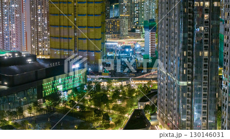 Kai Tak Sports Park modern facility in Hong Kong Aug 27 2025 Kai Tak Sports Park modern facility in Hong Kong Aug 27 2025 130146031