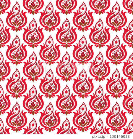 vector seamless pattern of abstract colorful geometric shapes vector seamless pattern of abstract colorful geometric shapes 130146038