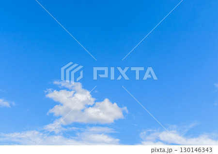 爽やかな青空 爽やかな青空 130146343