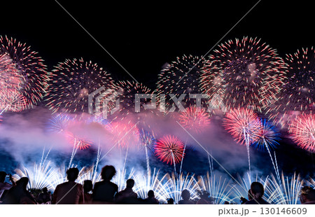 花火大会 130146609