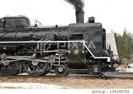 SLばんえつ物語号（福島県） 130146782