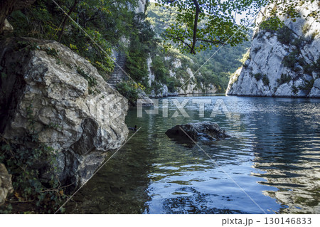 Verdon Canyon, France Verdon Canyon, France 130146833