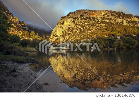 Verdon Gorge, France Verdon Gorge, France 130146876