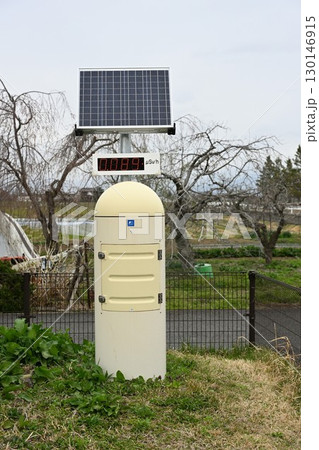 放射線測定器(福島県) 放射線測定器(福島県) 130146915