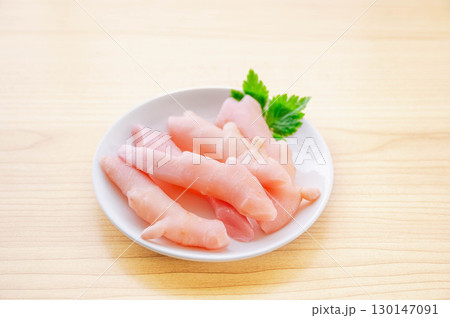 しょうがの酢漬け 130147091