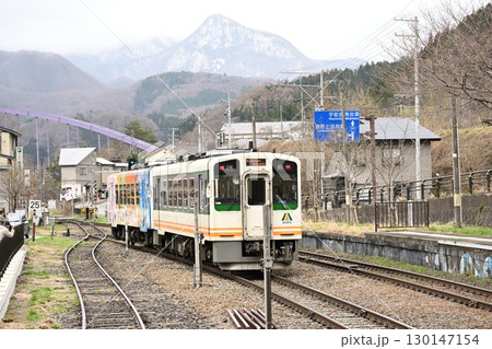 湯野上温泉駅（福島県） 130147154