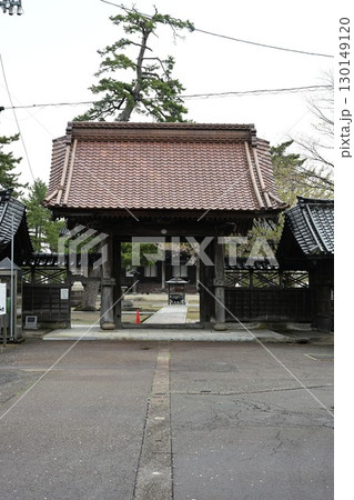 本成寺（新潟県） 130149120