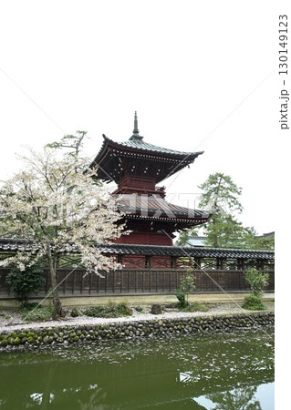 本成寺（新潟県） 130149123