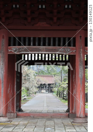 本成寺（新潟県） 130149125
