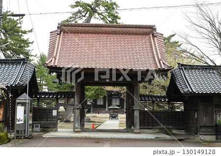 本成寺（新潟県） 130149128