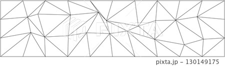 Abstract geometric pattern with intersecting lines for modern design projects Abstract geometric pattern with intersecting lines for modern design projects 130149175