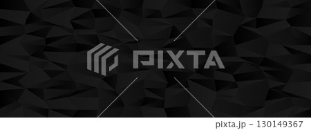 Geometric abstract chaos pattern for modern design 130149367