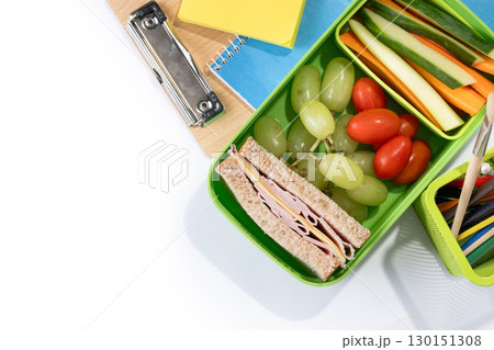 Healthy Lunchbox for school Healthy Lunchbox for school 130151308