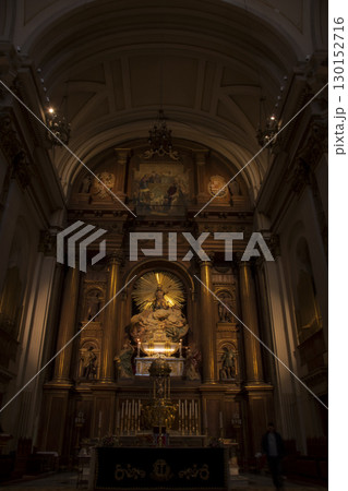 スペインマドリードの風景 130152716