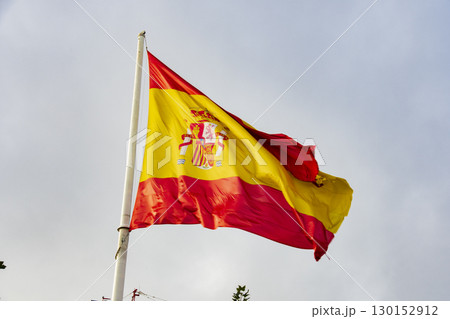 スペインマドリードの風景 130152912