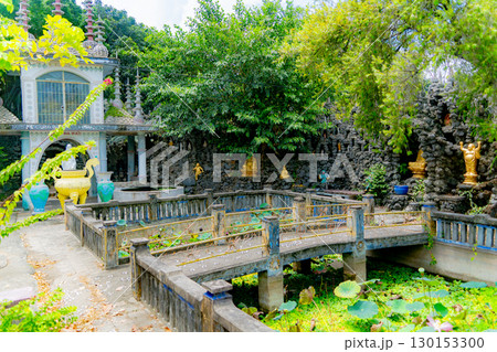 Buddhist temple complex. 130153300