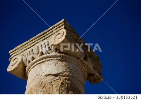 古代ローマの歴史を感じる、パフォスの遺跡公園 130153621