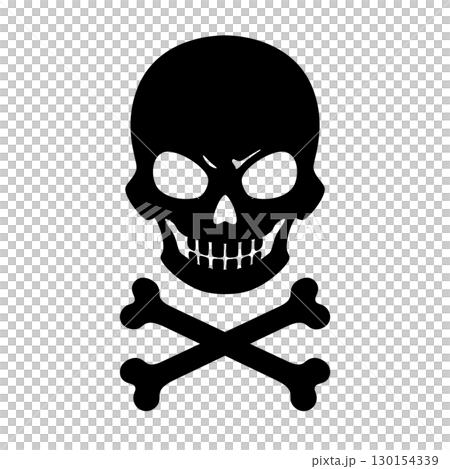 酷炫骷髏插畫素材 酷炫骷髏插畫素材 130154339