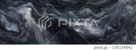 Abstract Dark Gray Swirling Marble Texture Background Design Digital Art Elegant Modern image style 130154942