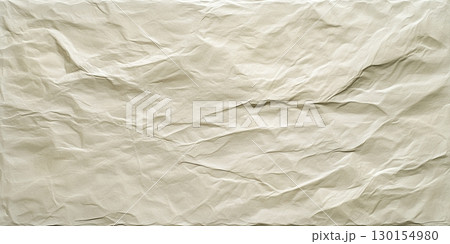 High Resolution Wrinkled Beige Paper Texture Background Design Element old aged pale card book image 130154980