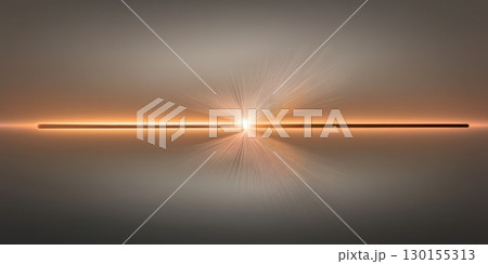 Abstract Golden Light Rays Burst Background Design Digital Art Modern Graphic Line Shine Elegant 130155313