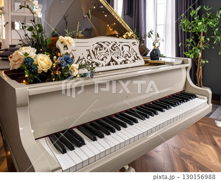 ピアノ 130156988