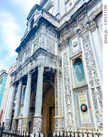 Church Saint Maria of Miracles. Chiesa di Santa Maria dei Miracoli Brescia Italy 130157196