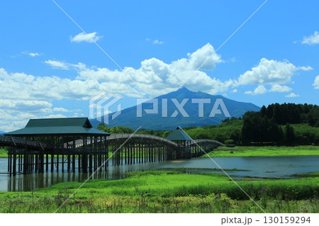 鶴の舞橋 130159294