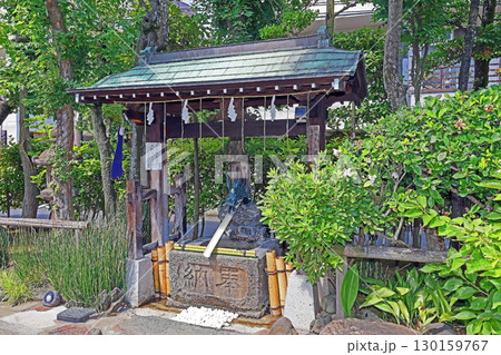 高木神社（墨田） 130159767