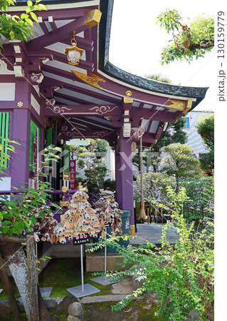 高木神社（墨田） 130159779