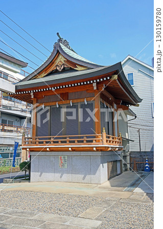 高木神社（墨田） 130159780