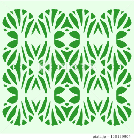 abstract background with islamic ornament 130159904