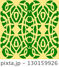 Seanless patter decoratif pattern 130159926