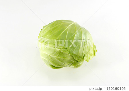 新鮮なキャベツ 130160193