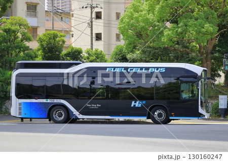 路線バス（燃料電池バス） 130160247