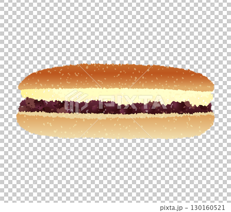 Koppepan豆醬奶油三明治 130160521