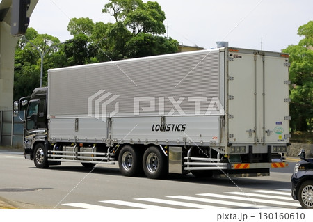 物流トラック 130160610