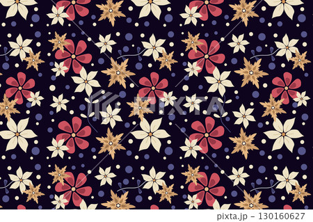 Flower pattern Flower pattern 130160627