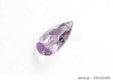 アメトリンの宝石ルース クローズアップ 130161040
