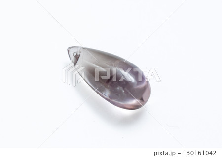 アメトリンの宝石ルース クローズアップ アメトリンの宝石ルース クローズアップ 130161042