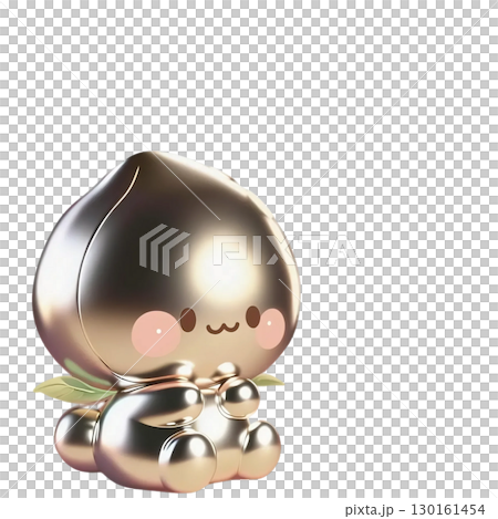 Momomaru，令人舒緩的金屬角色 130161454