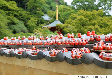 勝尾寺のダルマ 130161515