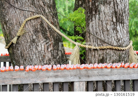勝尾寺のダルマ 130161519
