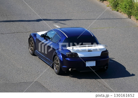 国産のスポーツカー 130161652